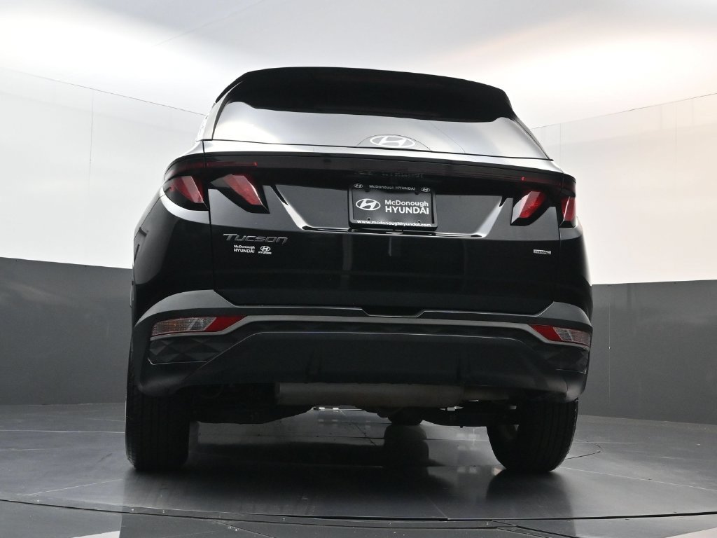 Certified 2024 Hyundai Tucson SEL AWD/4WD image 25