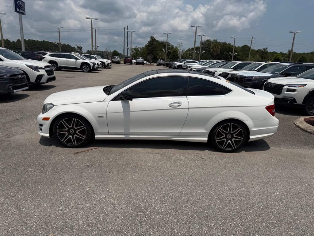 Used 2013 Mercedes-Benz C 250 Coupe image 10