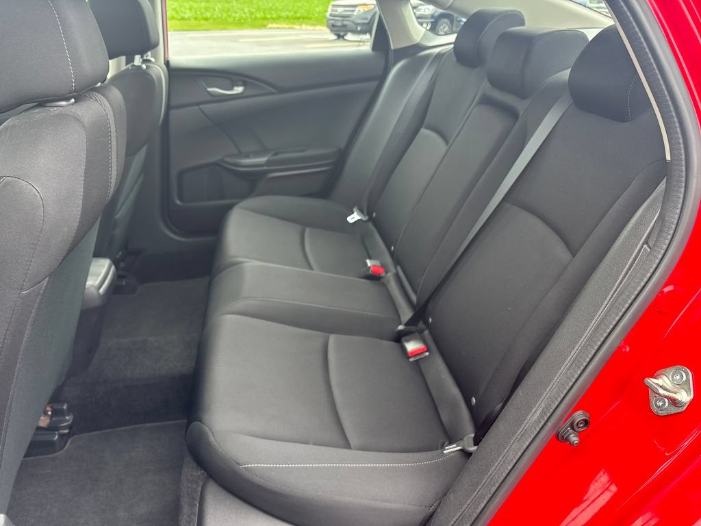 Used 2017 Honda Civic EX image 23