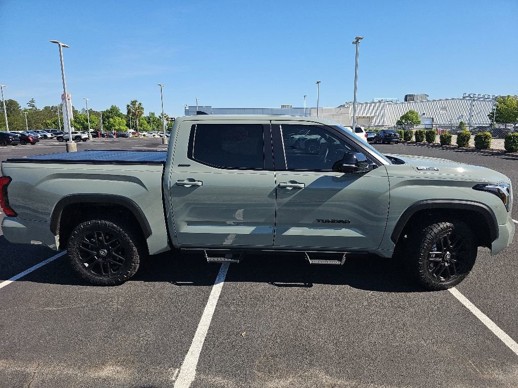 Used 2026 Toyota Tundra Limited w/ Limited PVM Package AWD/4WD image 6