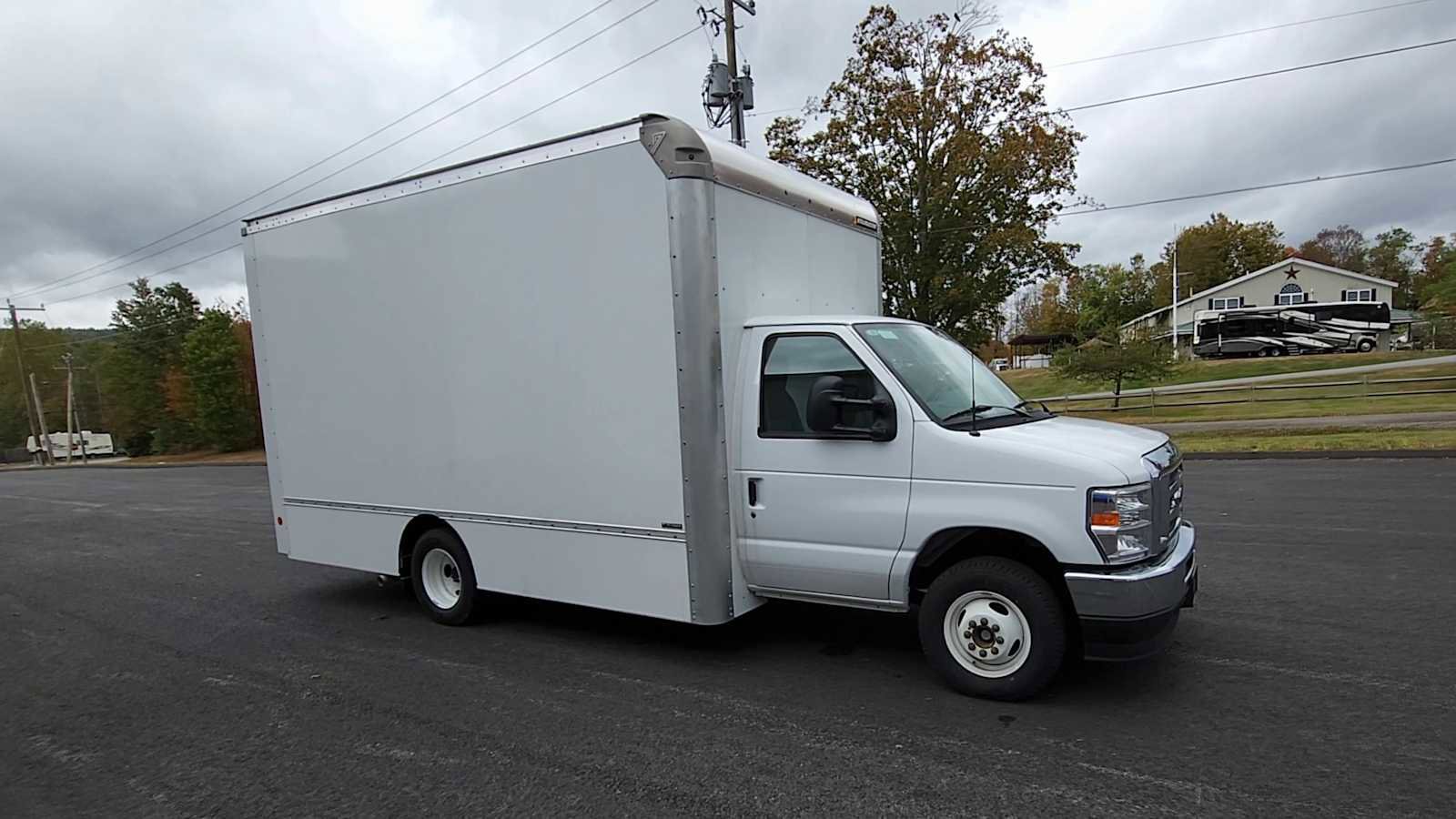 New 2025 Ford E-350 and Econoline 350 Super Duty w/ Power Equipment Group image 2