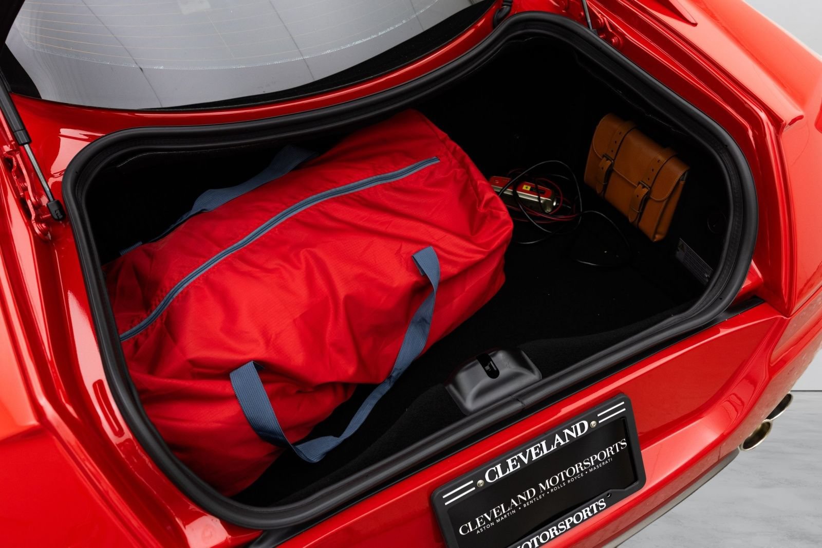 Used 2009 Ferrari 599 GTB Fiorano RWD image 19