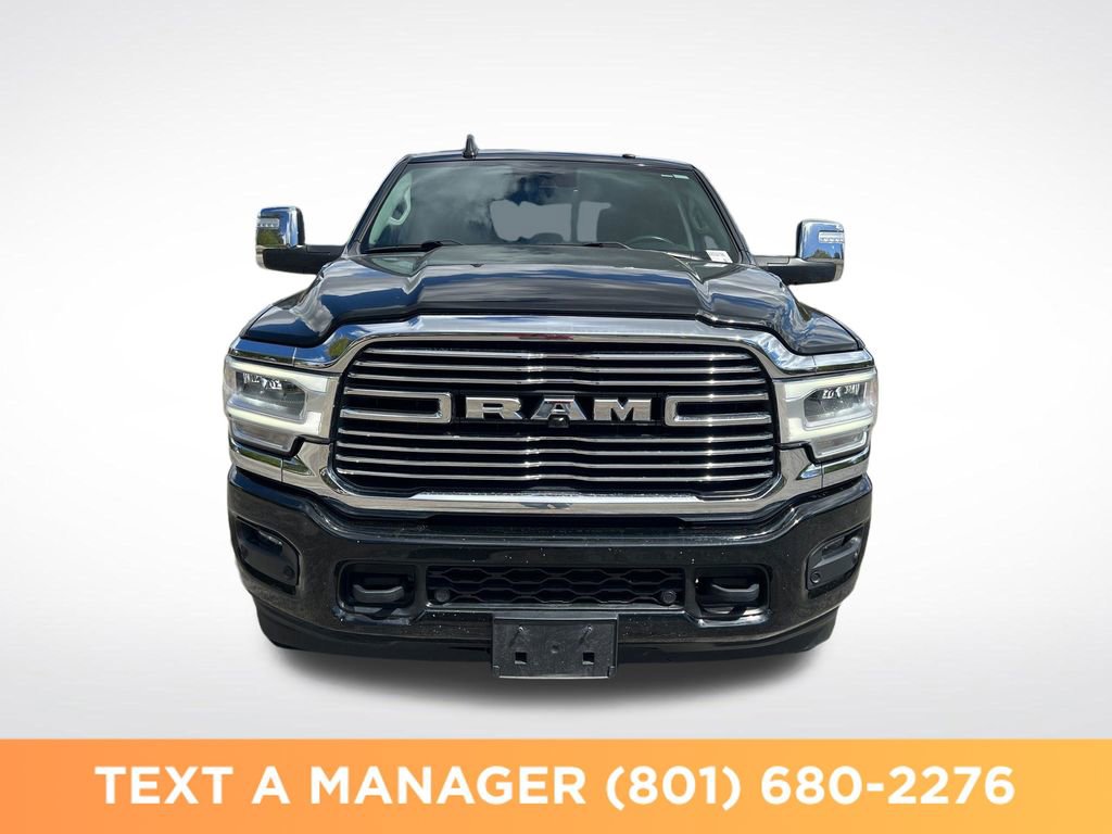 Used 2024 RAM 3500 Laramie w/ Safety Group AWD/4WD image 8