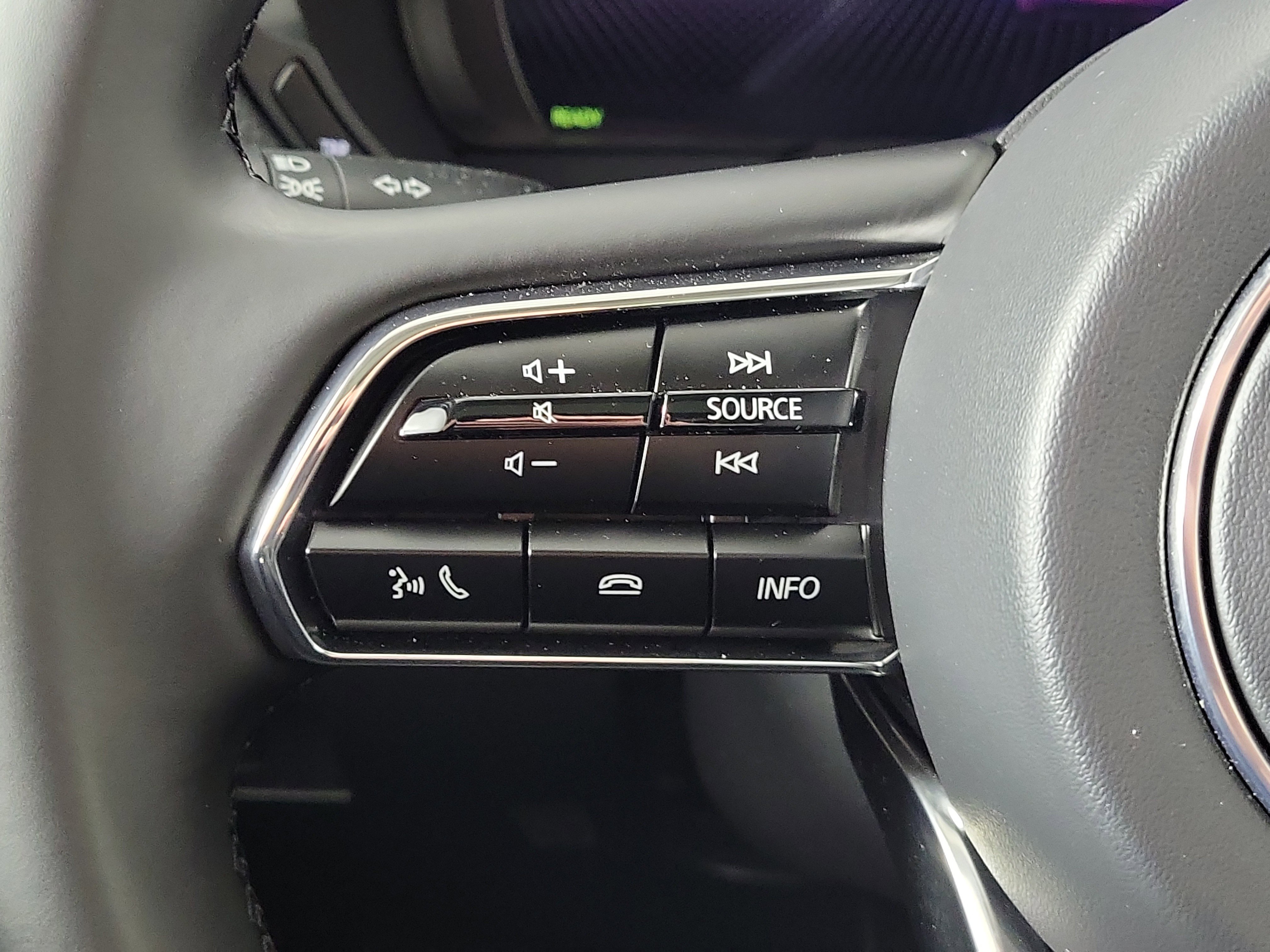 Certified 2025 MAZDA CX-90 Plug-In Hybrid w/Premium Sport image 15