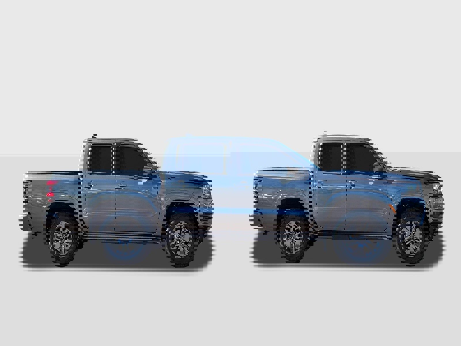 New 2026 Nissan Frontier SV image 8