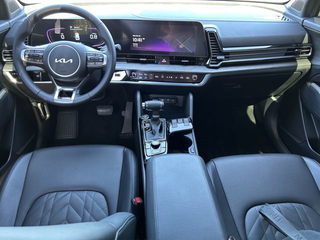 Used 2025 Kia Sportage X-Line image 9