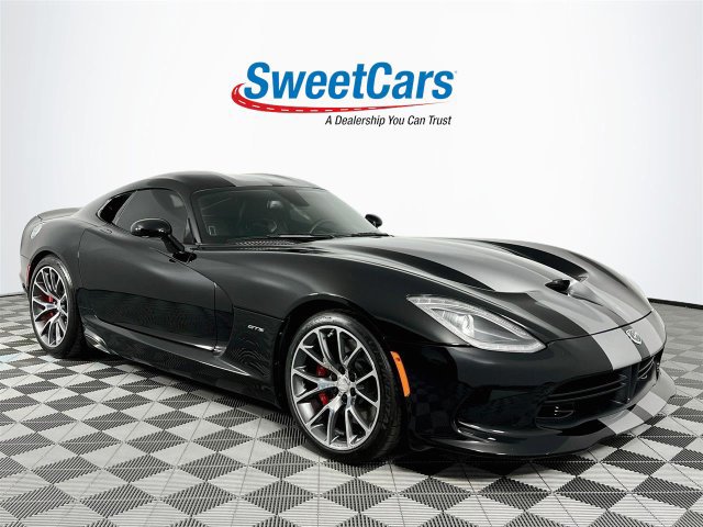 Used 2013 SRT GTS w/ GTS Laguna Interior Pkg