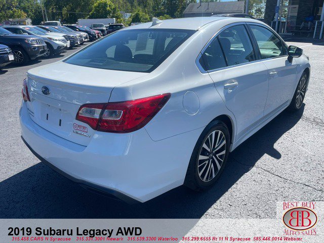 Used 2019 Subaru Legacy 2.5i Premium image 3