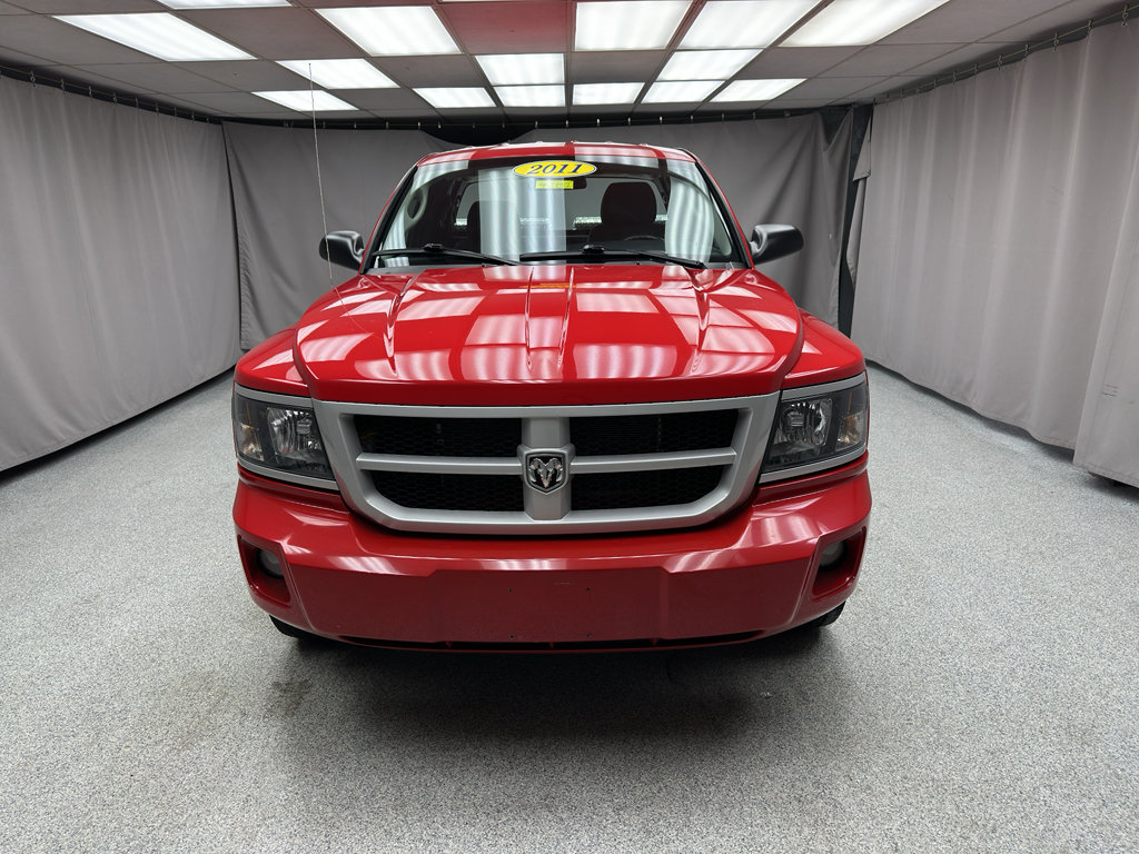 Used 2011 Dodge Dakota Big Horn AWD/4WD image 6
