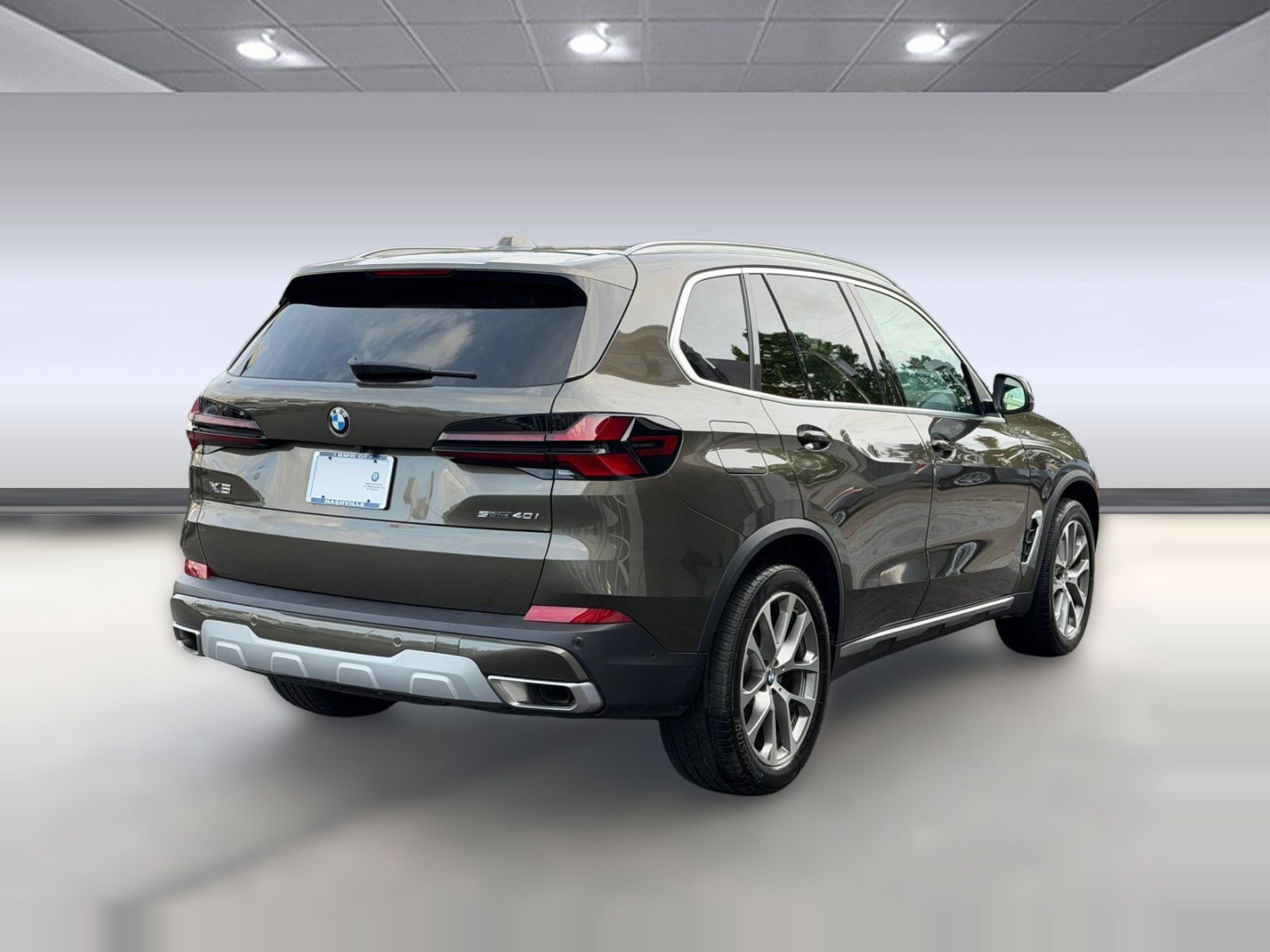 Certified 2026 BMW X5 sDrive40i RWD image 9