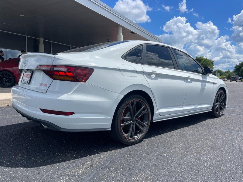 Used 2019 Volkswagen Jetta GLI FWD image 3