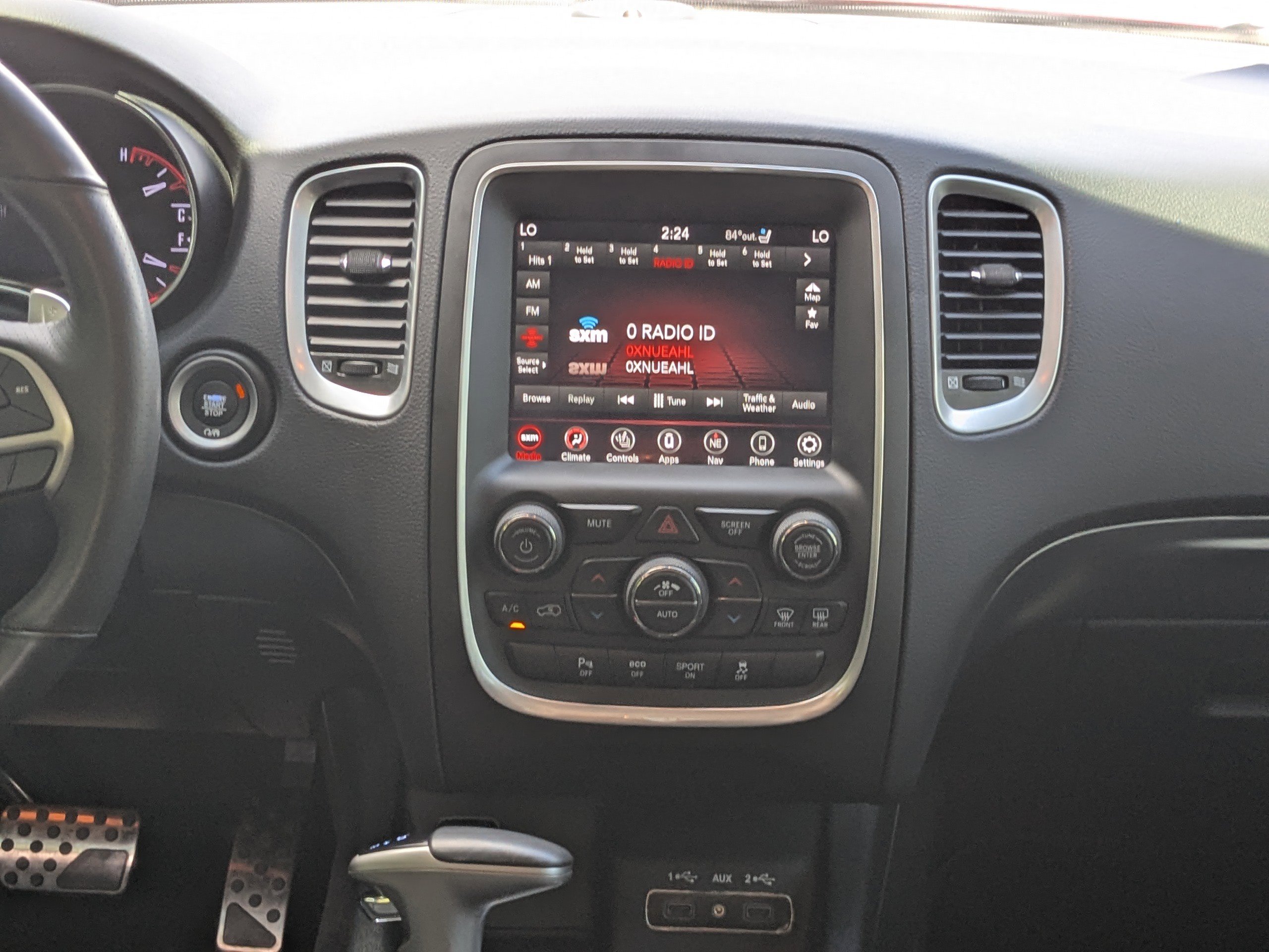 Certified 2018 Dodge Durango Citadel w/ Mopar Chrome Appearance Group RWD image 17