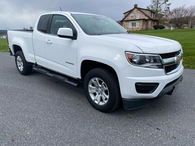 Used 2020 Chevrolet Colorado LT w/ Safety Package image 6