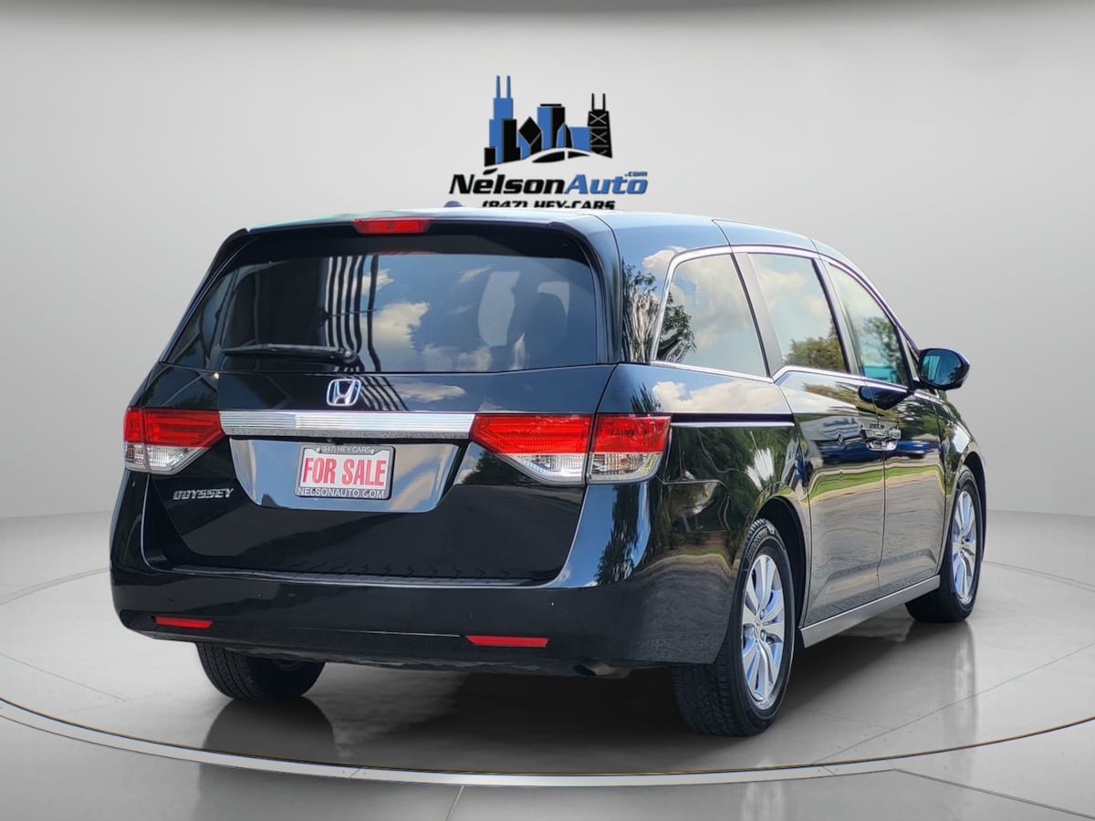 Used 2016 Honda Odyssey EX-L image 4