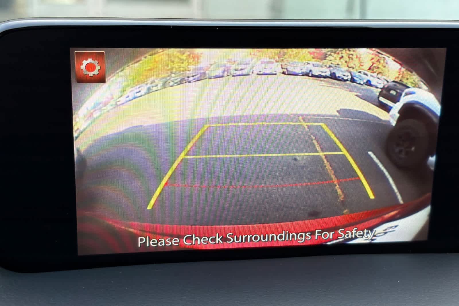Used 2019 MAZDA CX-5 Touring AWD/4WD image 21