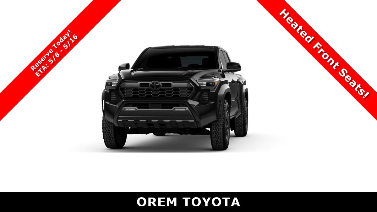 New 2026 Toyota Tacoma TRD Off-Road image 18