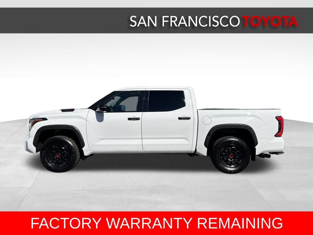 Used 2023 Toyota Tundra TRD Pro w/ Security Package (TMS) image 2