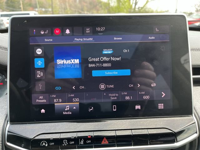 Used 2022 Jeep Compass Latitude w/ Sun and Sound Group AWD/4WD image 14