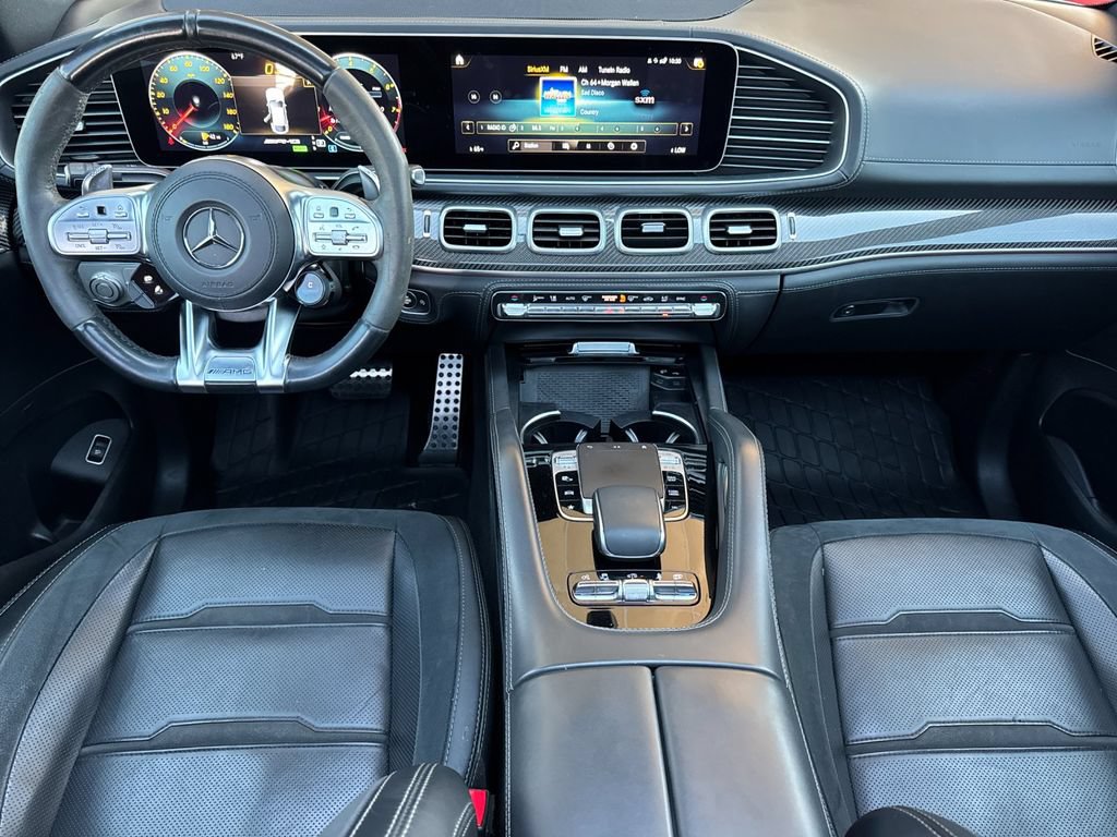 Used 2021 Mercedes-Benz GLE 53 AMG 4MATIC Coupe image 17