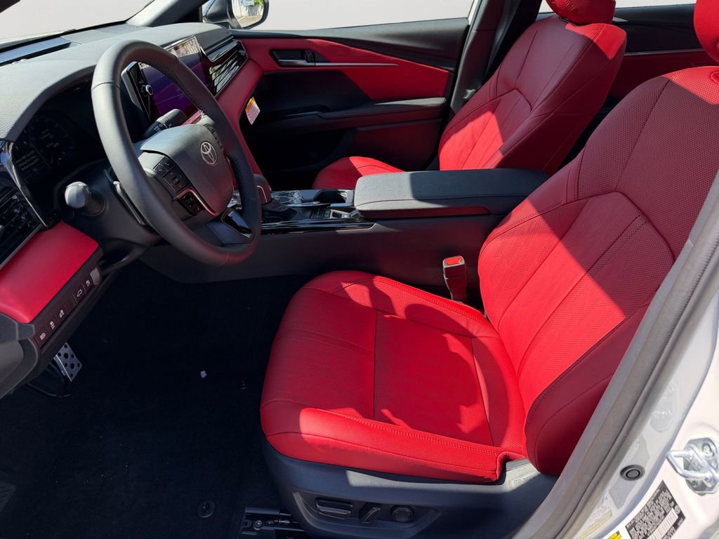 New 2026 Toyota Camry XSE image 23