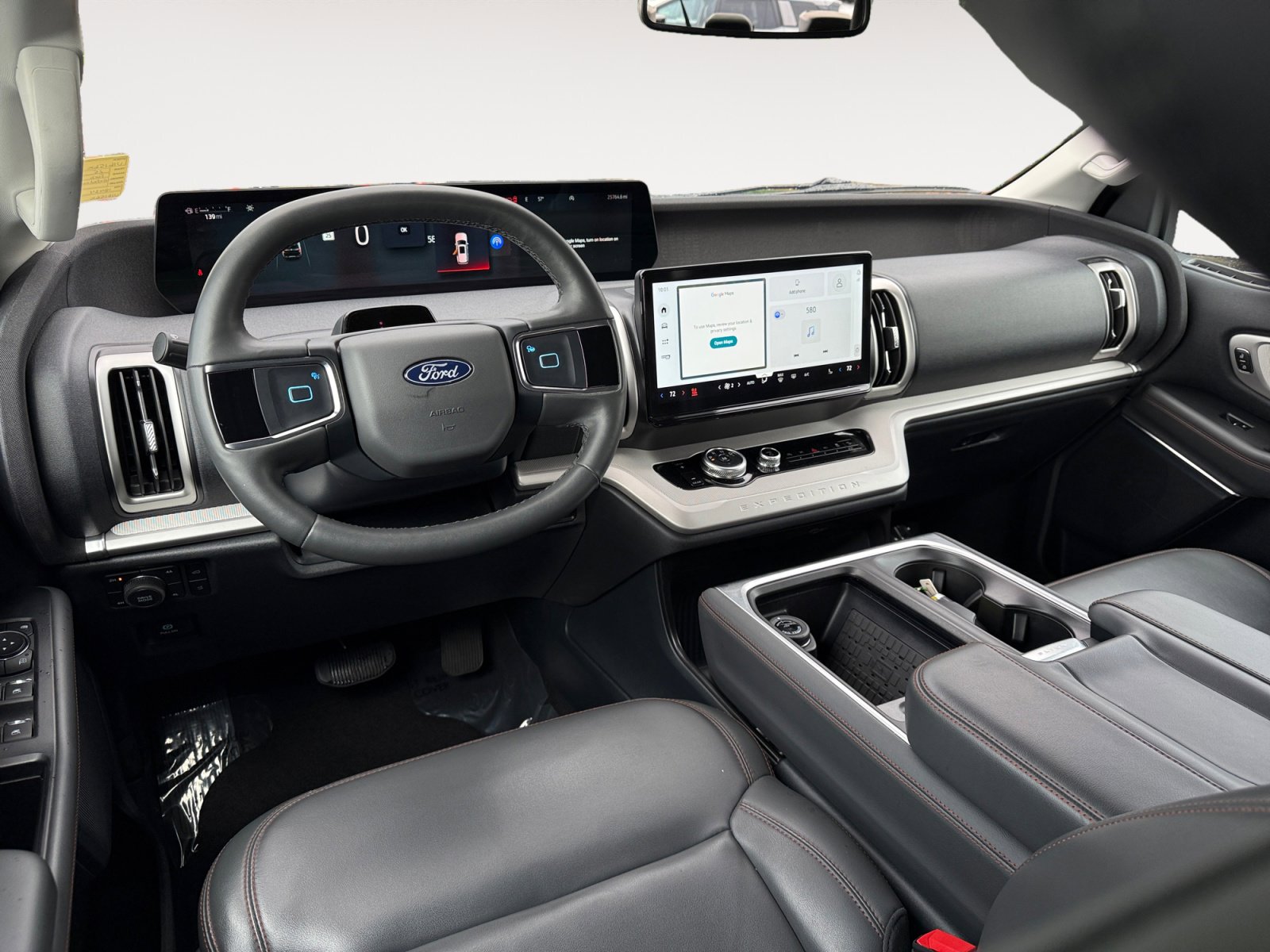 Certified 2025 Ford Expedition Active image 15