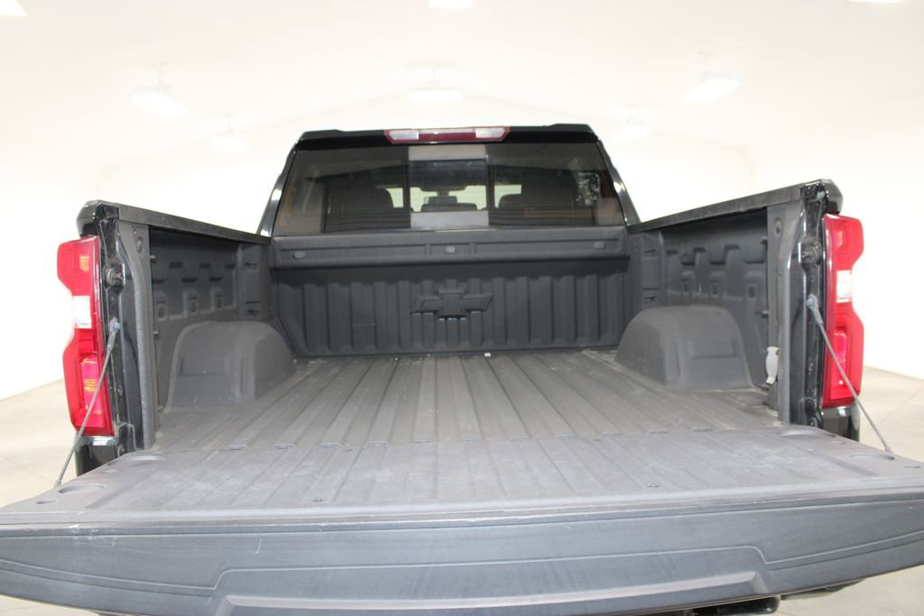 Used 2021 Chevrolet Silverado 1500 RST w/ All Star Edition Plus image 14