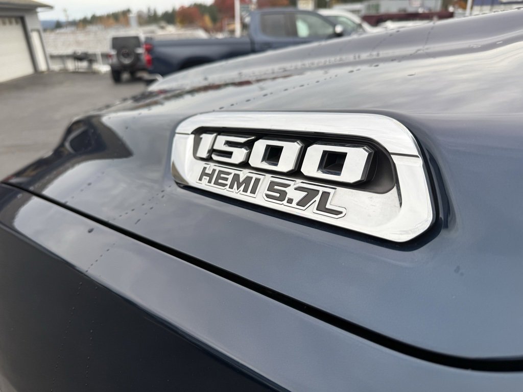 Used 2023 RAM 1500 Big Horn image 11