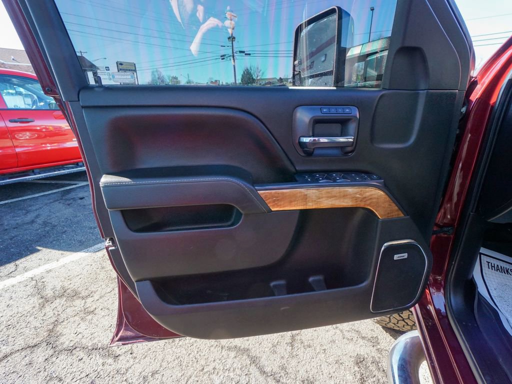 Used 2016 Chevrolet Silverado 2500 LTZ w/ Duramax Plus Package image 17