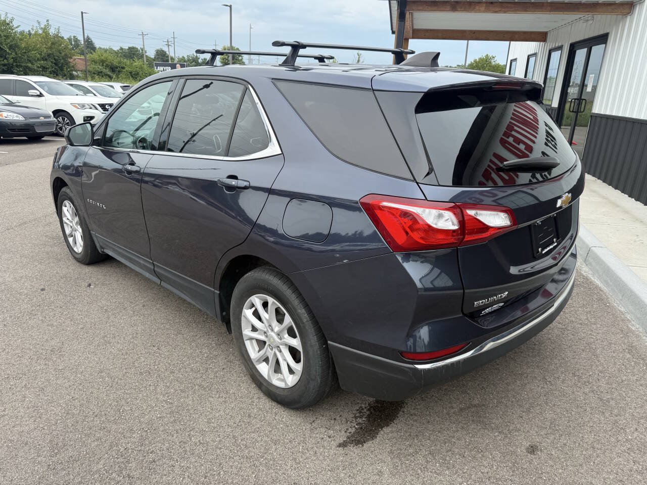 Used 2018 Chevrolet Equinox LT FWD image 12