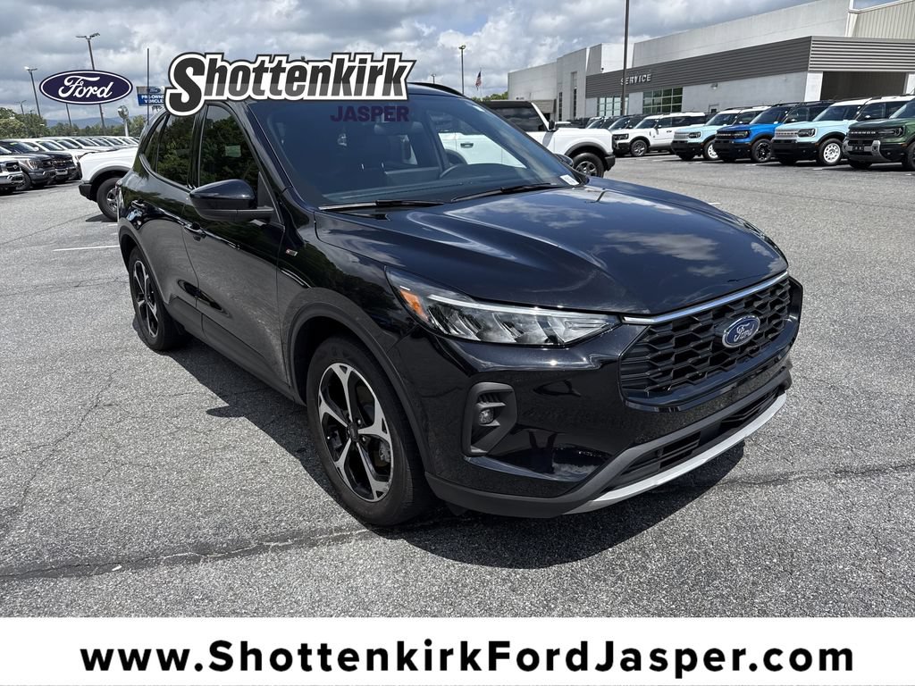 Used 2025 Ford Escape ST-Line Select w/ Tech Pack #1 AWD/4WD video 1