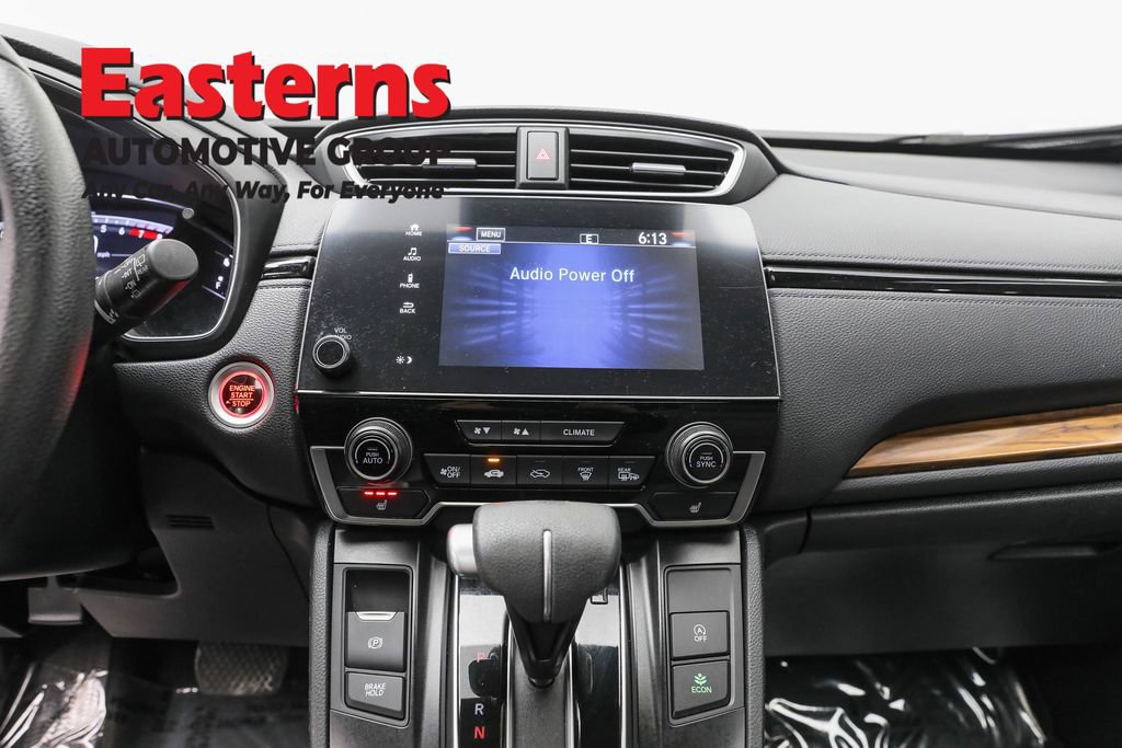 Used 2022 Honda CR-V EX image 12