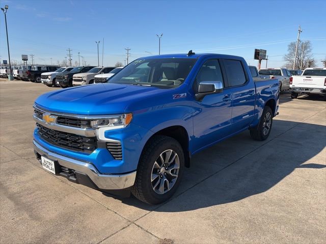 New 2026 Chevrolet Silverado 1500 LT image 2