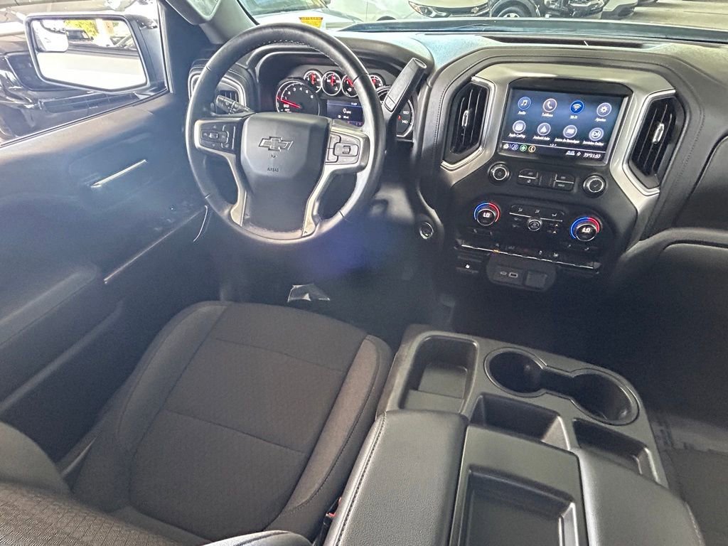 Used 2020 Chevrolet Silverado 1500 RST w/ All-Star Edition image 9