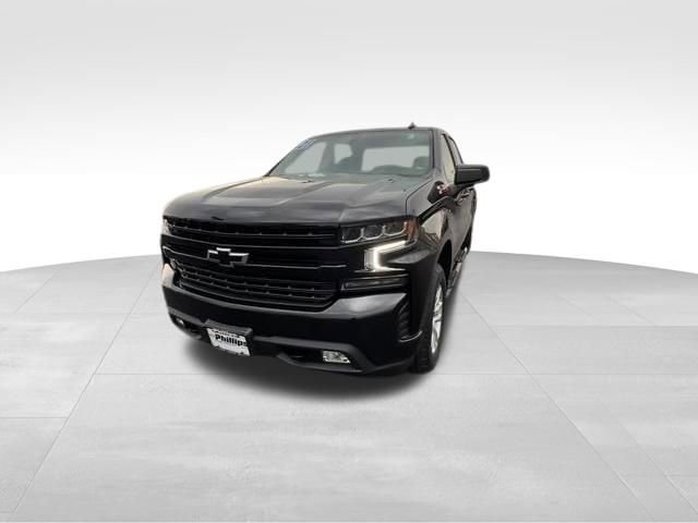 Certified 2021 Chevrolet Silverado 1500 RST w/ Z71 Off-Road Package image 2