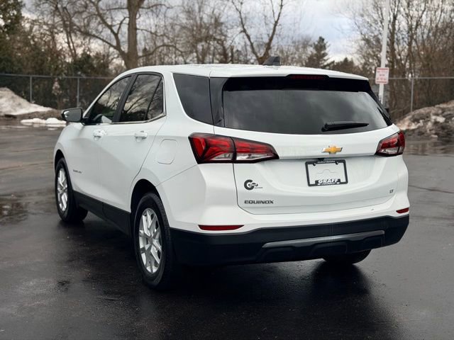Certified 2023 Chevrolet Equinox LT image 5