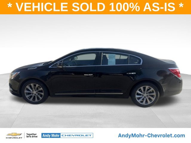 Used 2016 Buick LaCrosse Leather FWD image 2