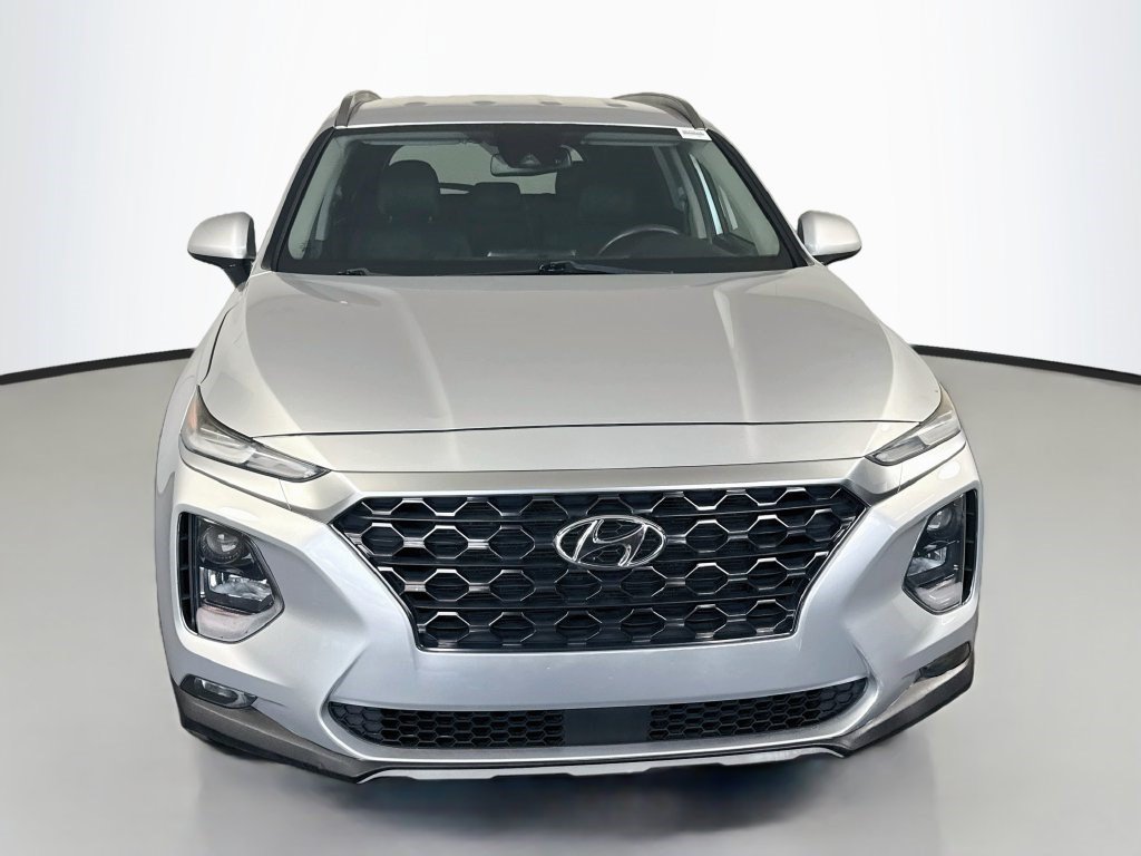 Used 2019 Hyundai Santa Fe SEL FWD image 2