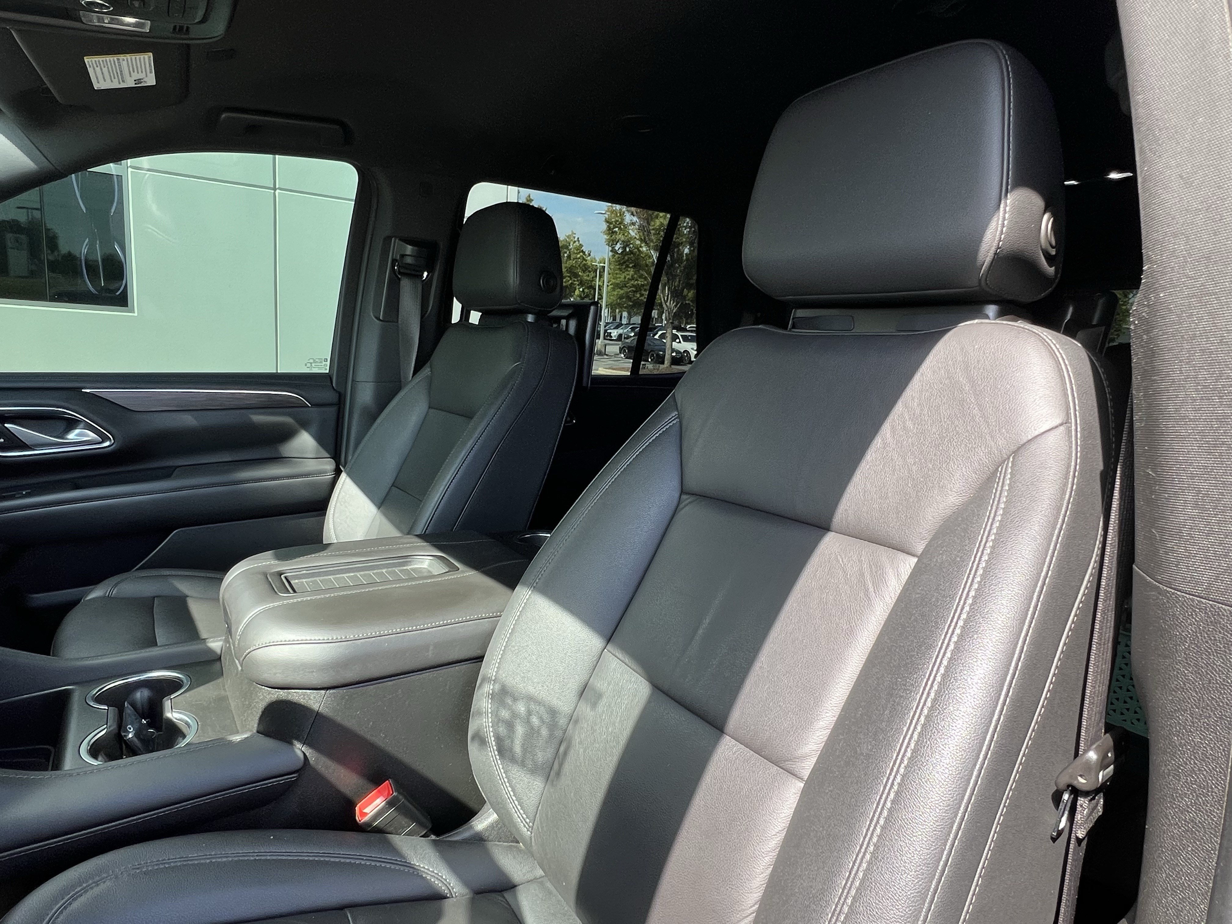 Used 2022 Chevrolet Tahoe Z71 w/ Max Trailering Package AWD/4WD image 16