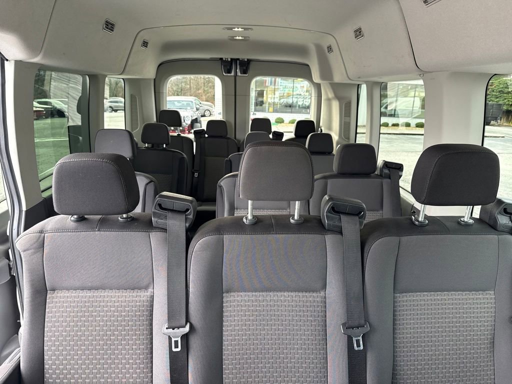 Used 2021 Ford Transit 350 XLT image 23