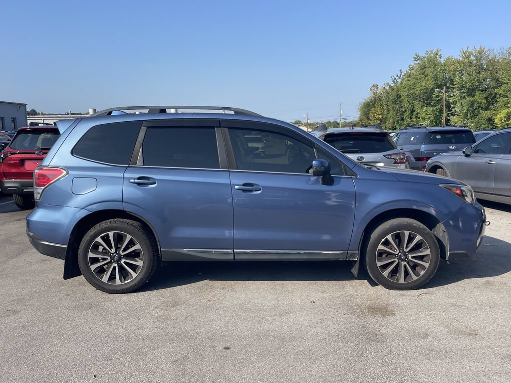 Used 2017 Subaru Forester 2.0XT Touring AWD/4WD image 8