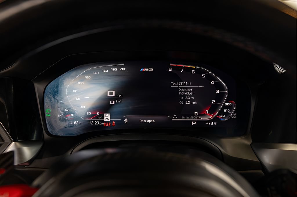 Used 2021 BMW M3 Competition RWD image 20