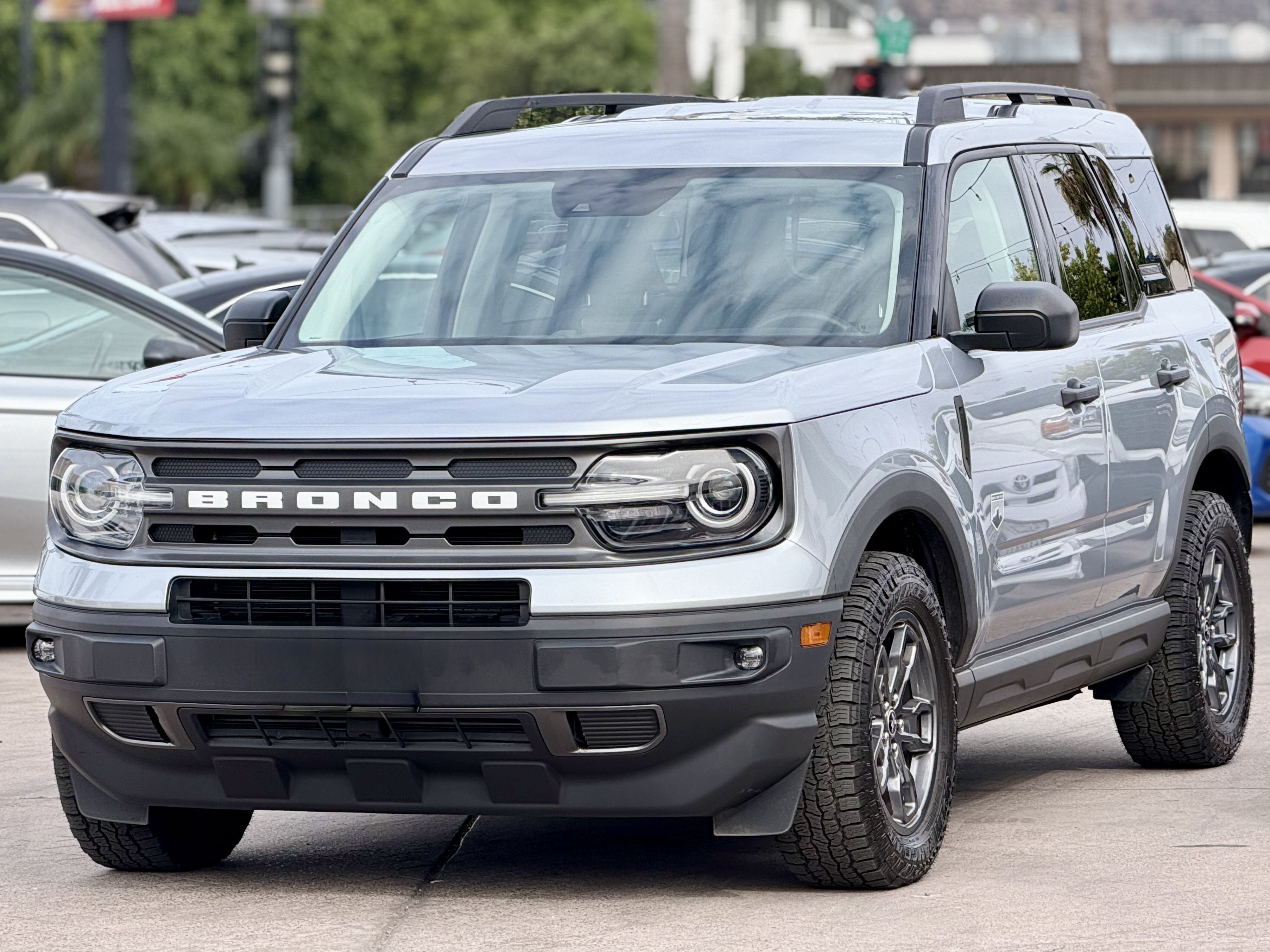 Used 2021 Ford Bronco Sport Big Bend AWD/4WD image 3