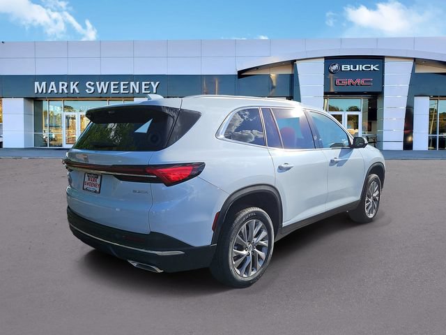 New 2026 Buick Enclave Preferred w/ Power Package AWD/4WD image 34