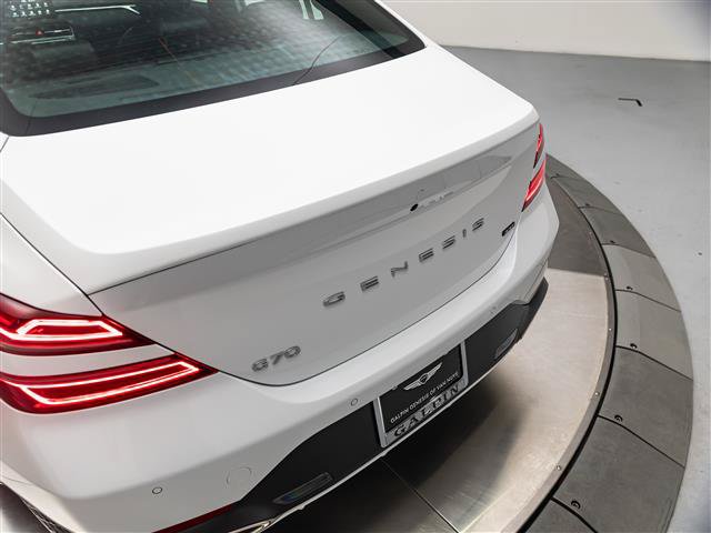 New 2026 Genesis G70 3.3T Sport Prestige RWD image 33