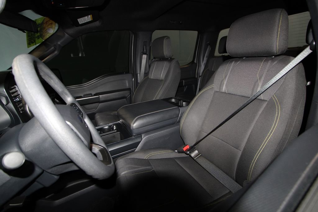 Used 2024 Ford F150 STX AWD/4WD image 4