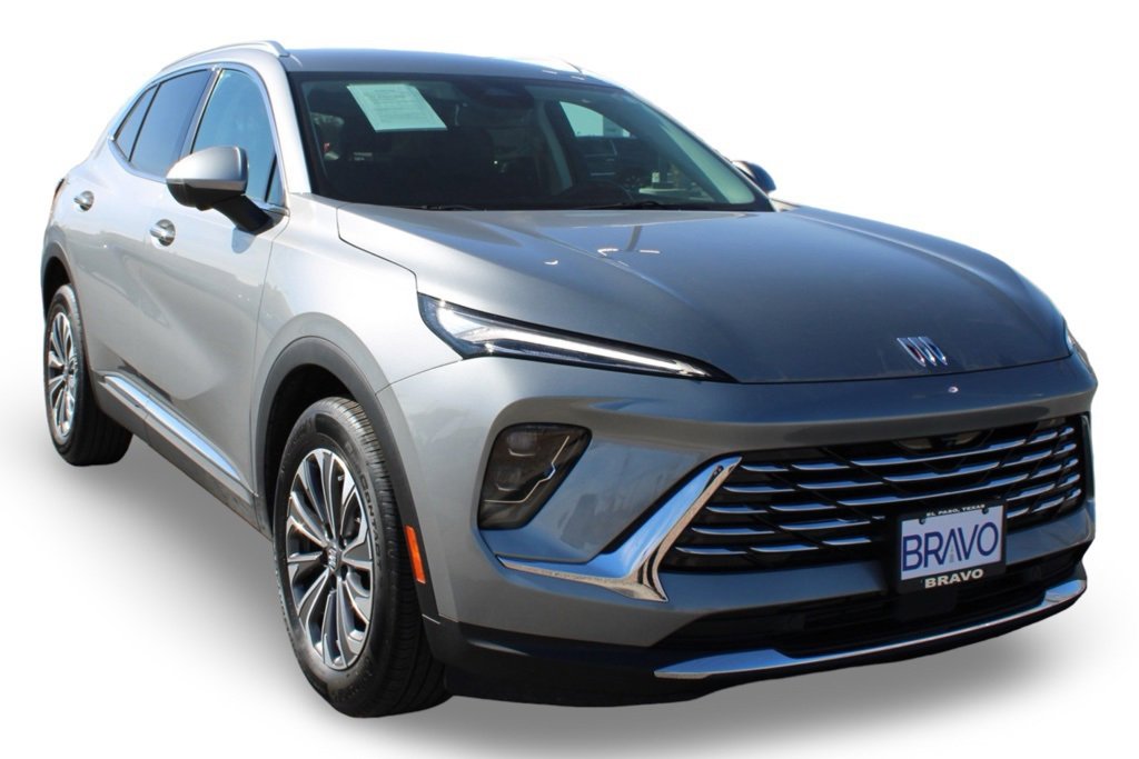 Used 2025 Buick Envision Preferred image 3