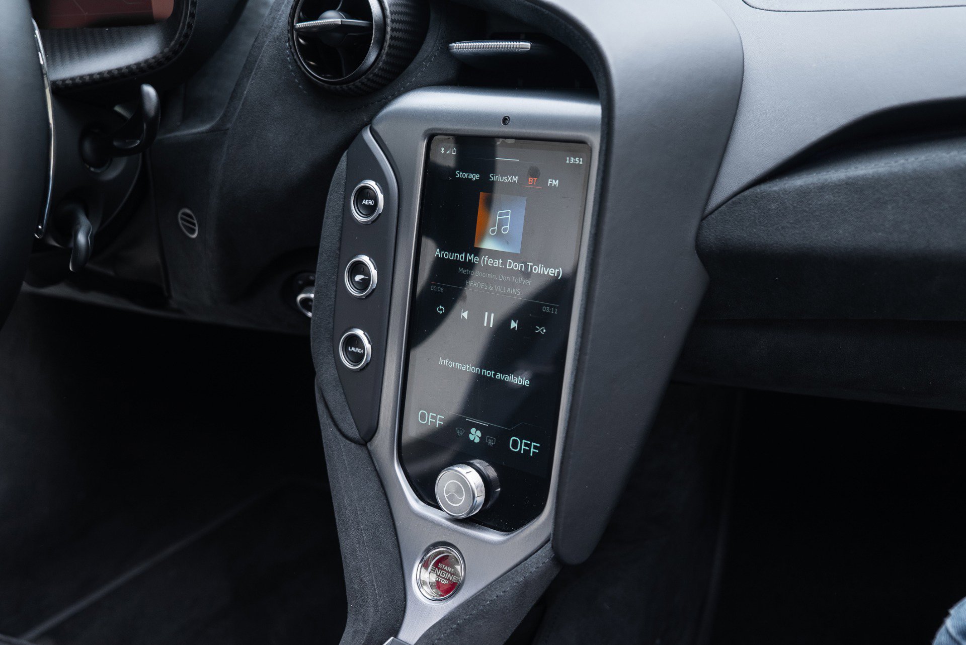 Used 2024 McLaren 750S Spider image 37