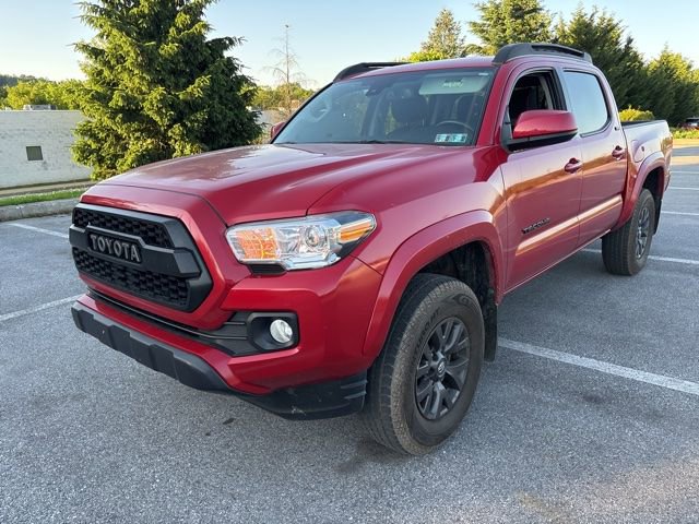 Certified 2022 Toyota Tacoma SR5 AWD/4WD video 1