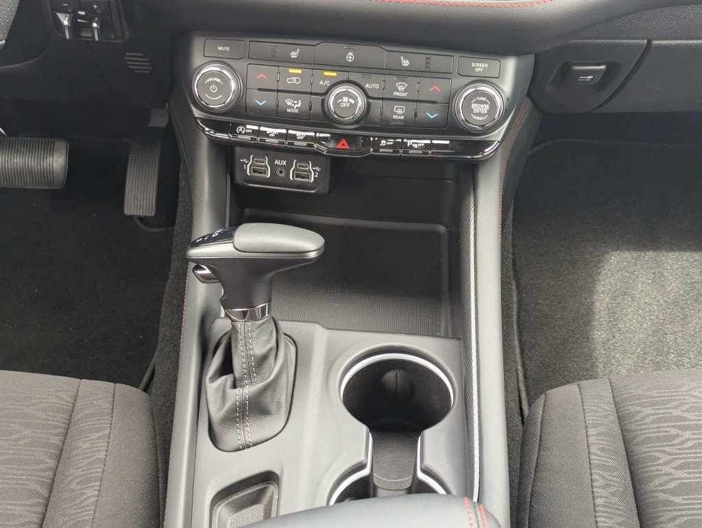 New 2026 Dodge Durango GT RWD image 19