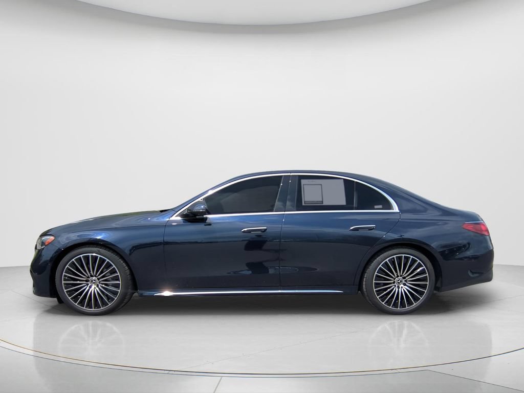 Used 2026 Mercedes-Benz E 350 Sedan image 8